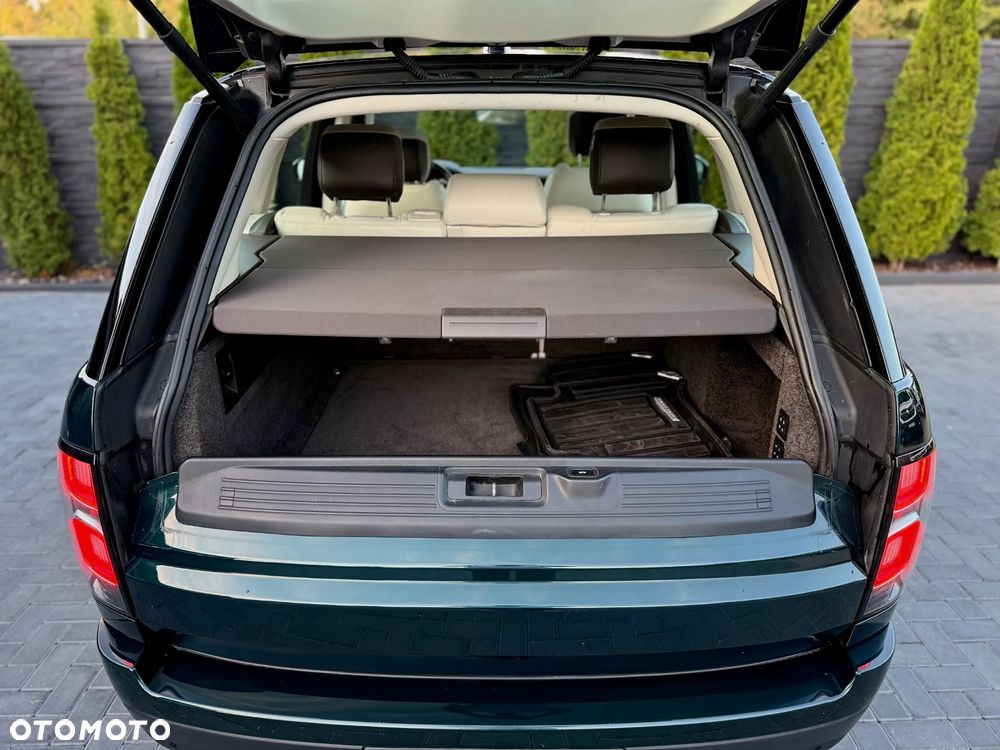 Land Rover Range Rover 5.0 V8 Kompressor Autobiography - 31