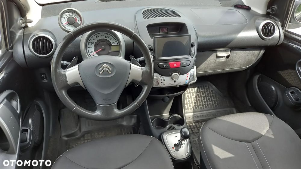 Citroën C1 - 21