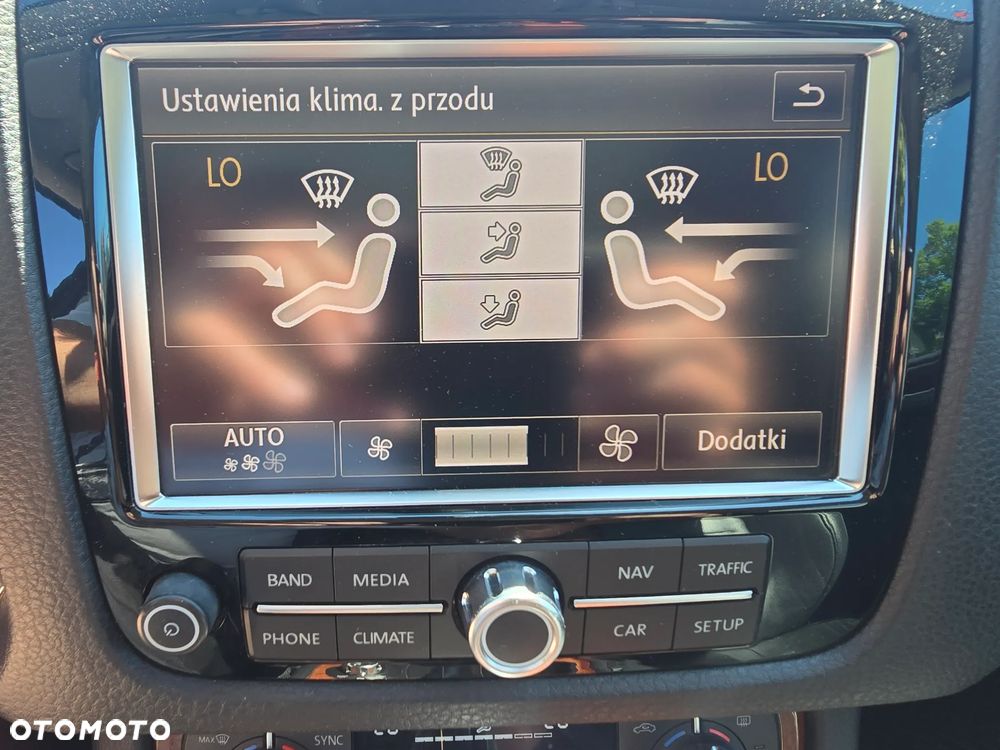 Volkswagen Touareg 3.6 V6 FSI BMT - 11