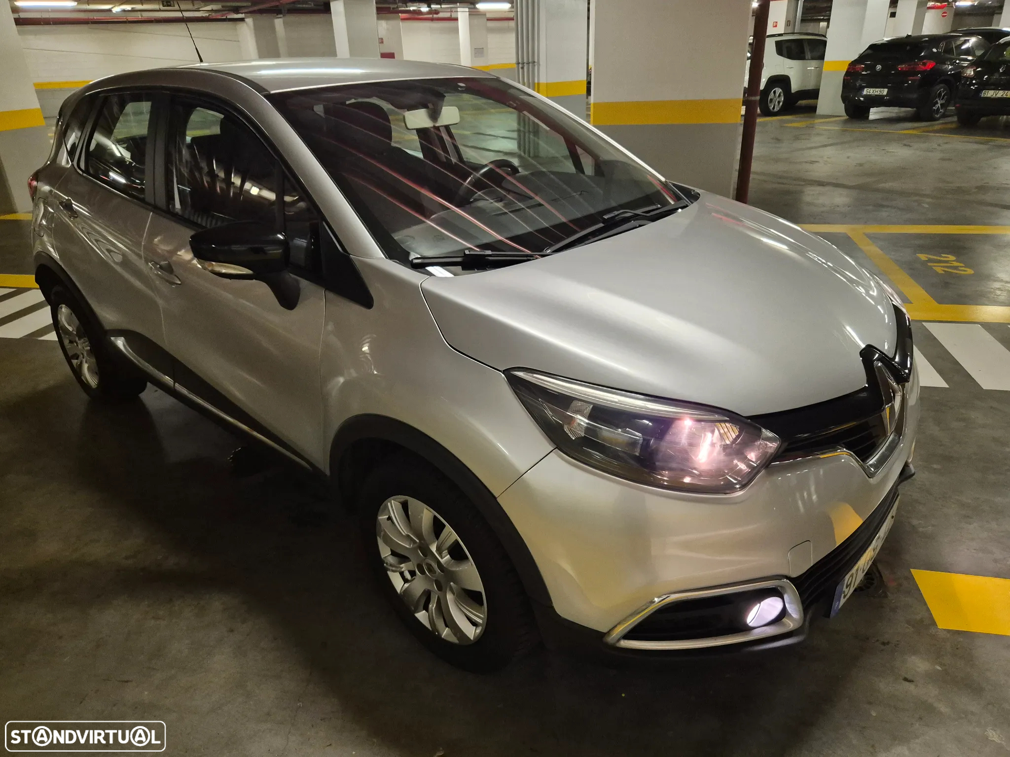 Renault Captur 0.9 TCE Expression - 8