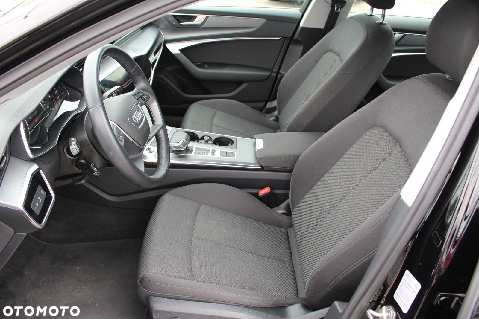 Audi A6 - 11
