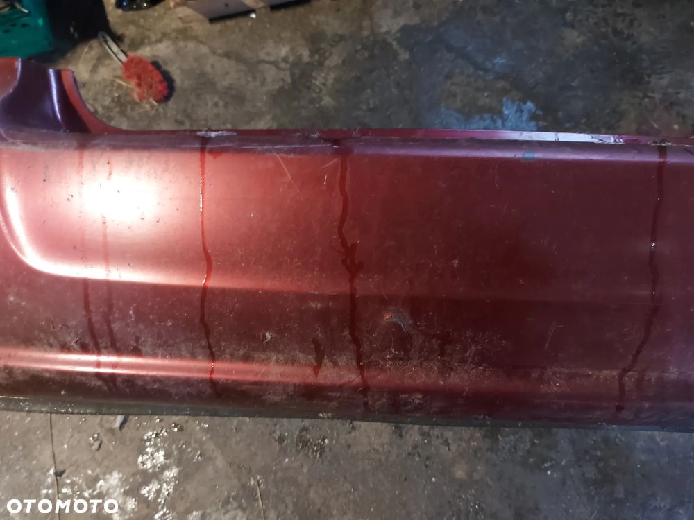 Zderzak tylny tył Toyota Avensis T25 3M8 - 4