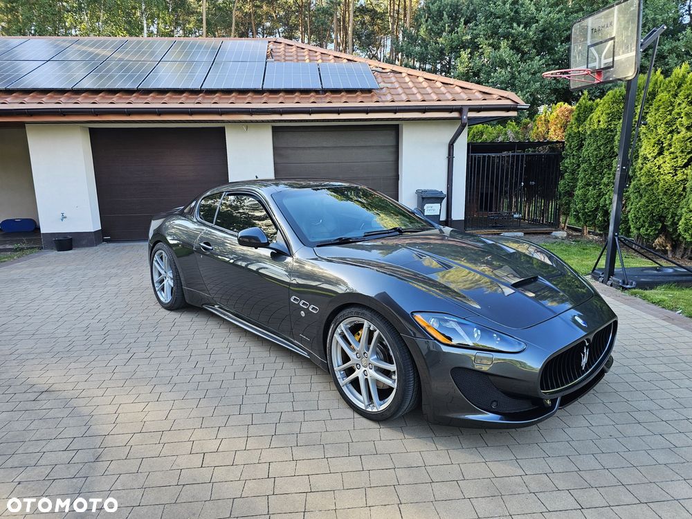 Maserati GranTurismo - 1