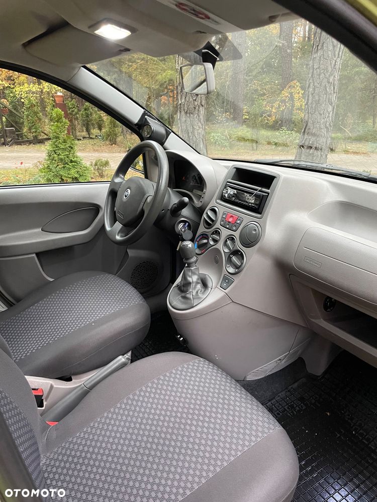 Fiat Panda 1.1 Active Alaska - 9