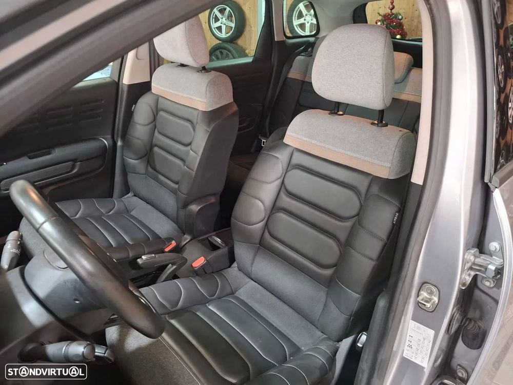 Citroën C3 Aircross 1.2 PureTech Shine Pack EAT6 - 8