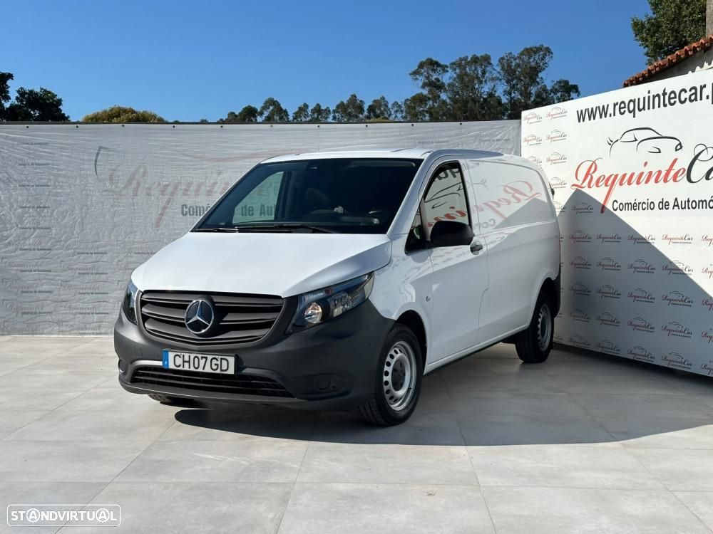 Mercedes-Benz Vito 114 CDi 3LUG. IVA Dedutível - 1