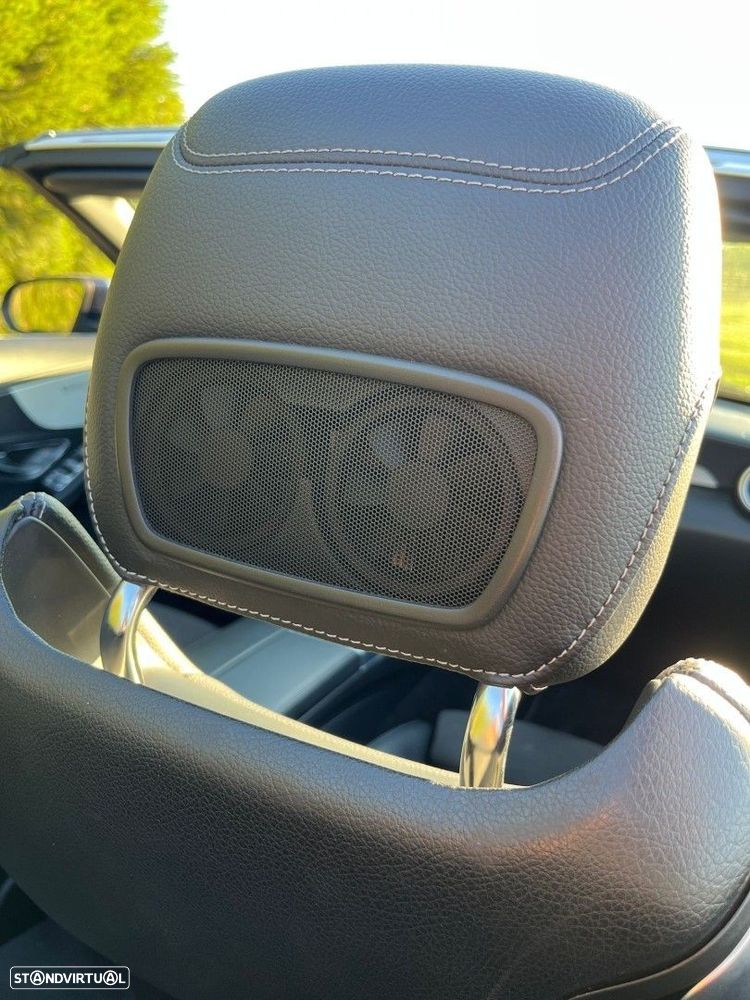 Mercedes-Benz C 220 d AMG Line Aut. - 25