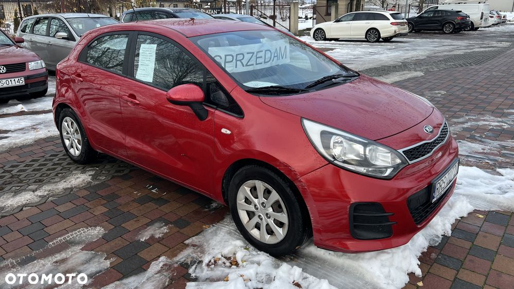 Kia Rio 1.4 Business Line - 6