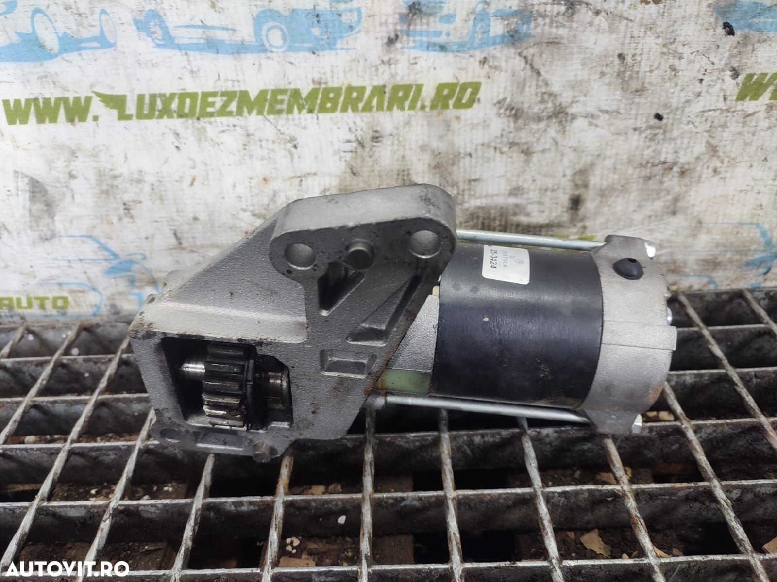 Electromotor 25-3424 2.0 crd BYL (ECL) Dodge Caliber 1 [2006 - 2012] - 5