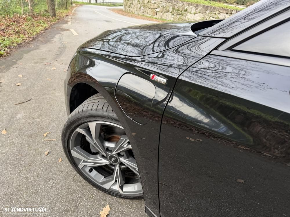 Audi A3 Sportback 45 TFSIe S tronic S line - 17