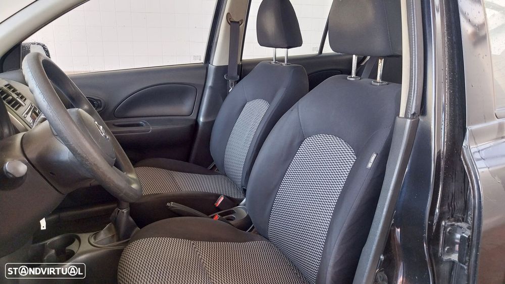 Nissan Micra 1.2 Acenta - 15