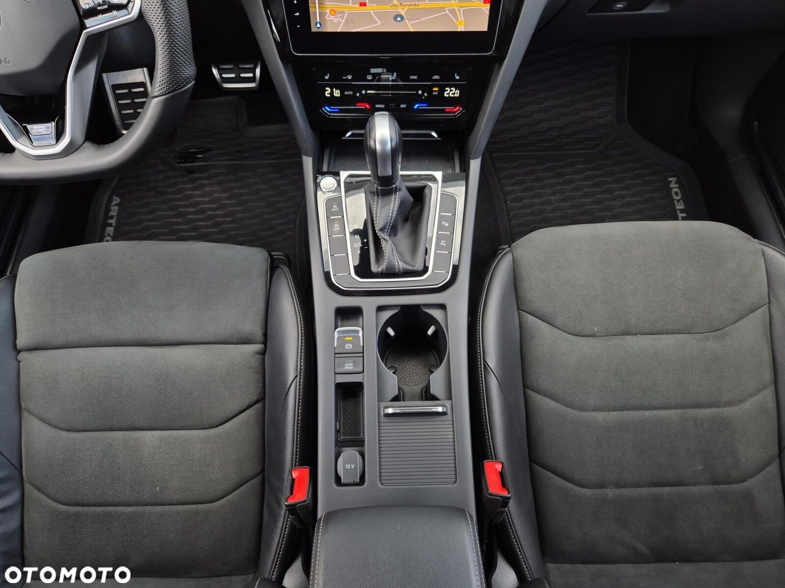 Volkswagen Arteon 2.0 TDI 4Motion R-Line DSG - 18