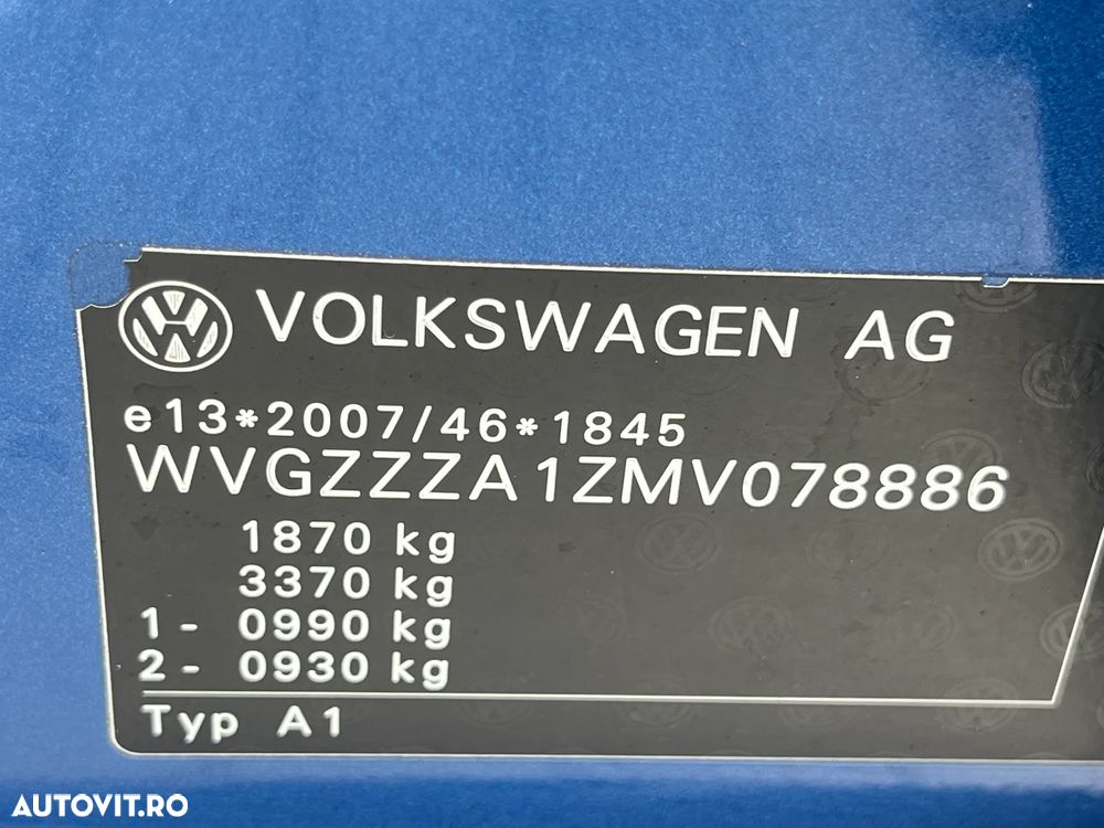 Volkswagen T-Roc - 24