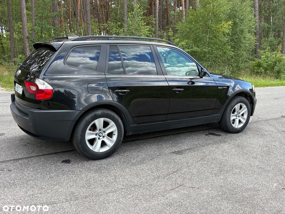 BMW X3 - 25