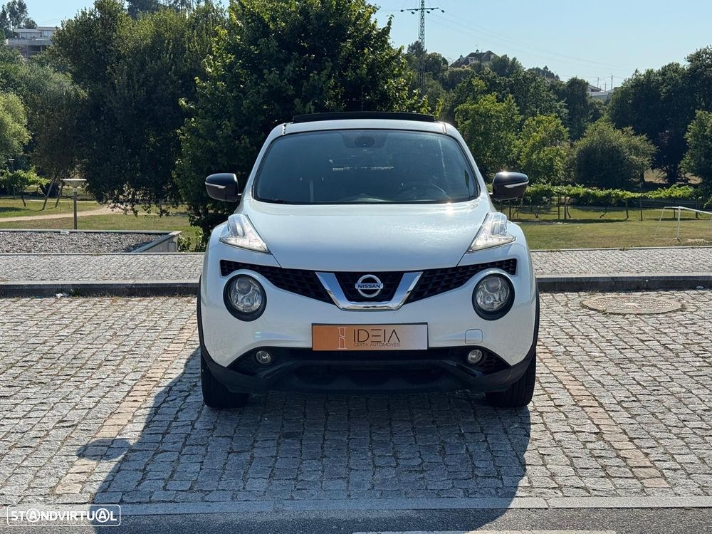 Nissan Juke - 2