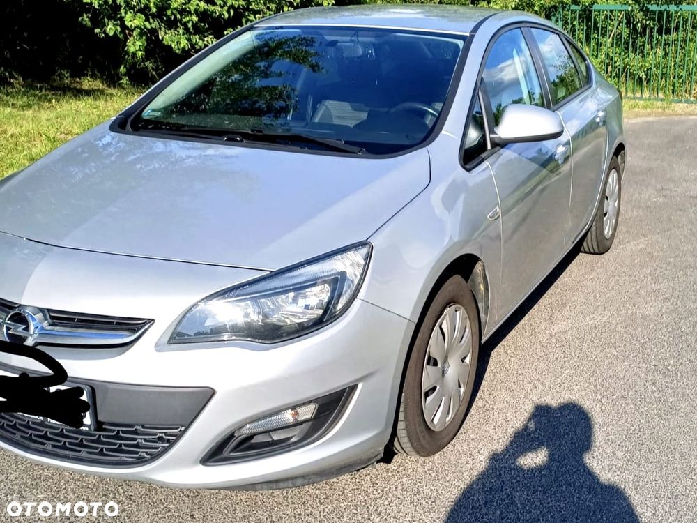 Opel Astra - 5