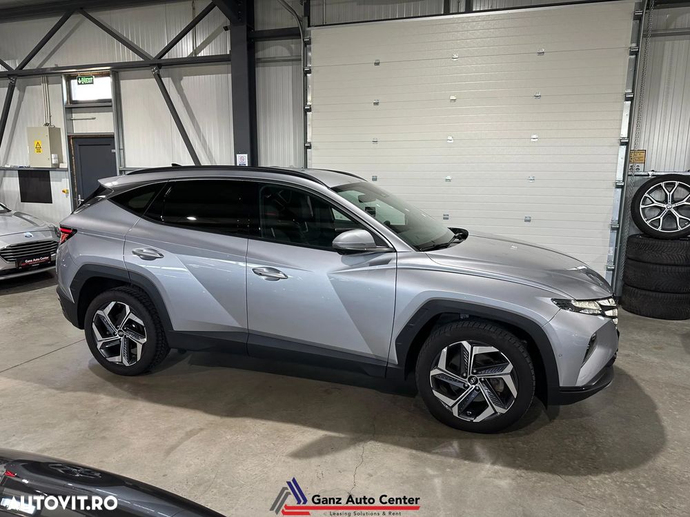 Hyundai Tucson HEV 1.6 l 230 CP 4WD 6AT Luxury - 32