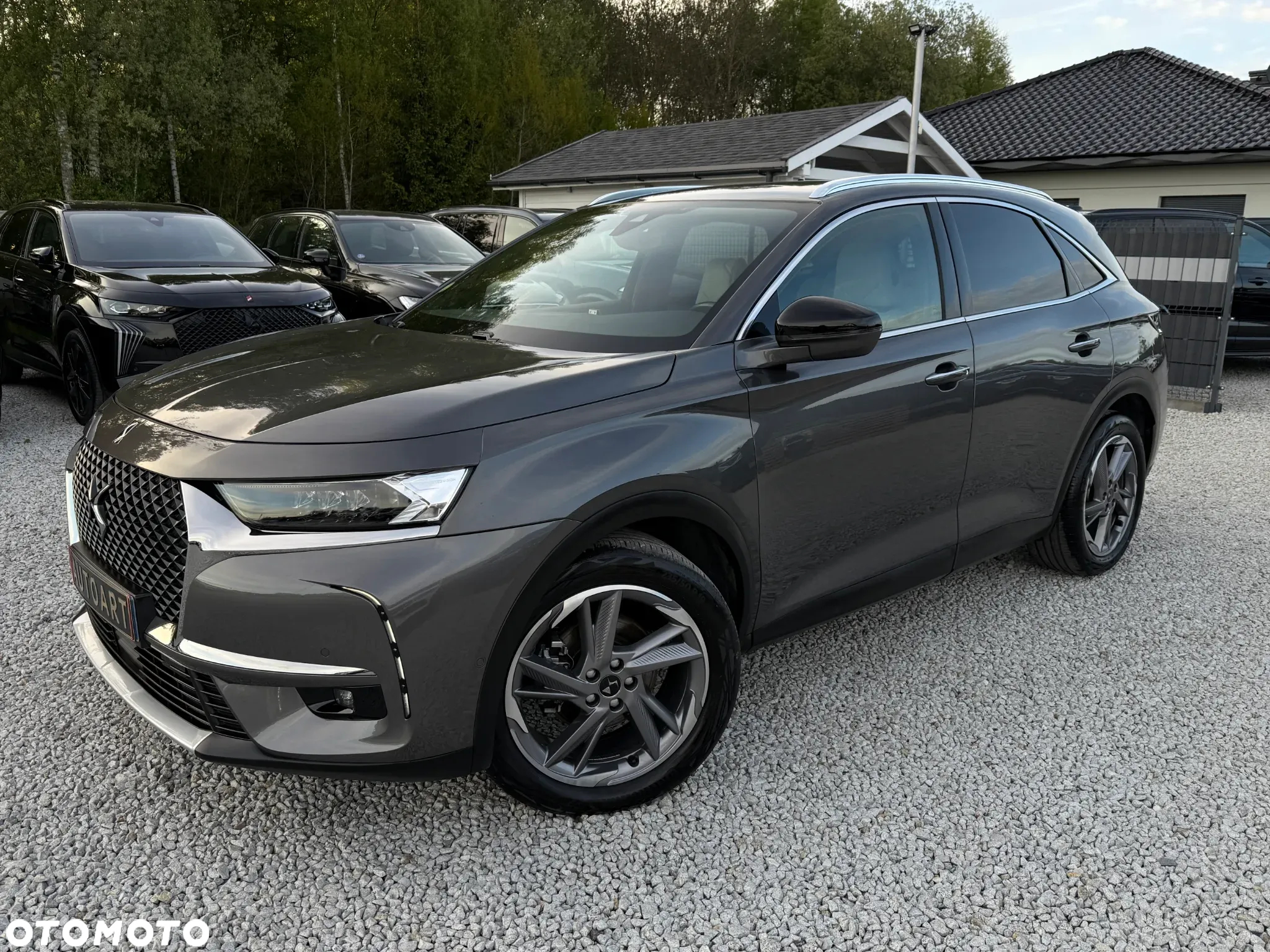 DS Automobiles DS 7 Crossback 2.0 BlueHDi Grand Chic - 6