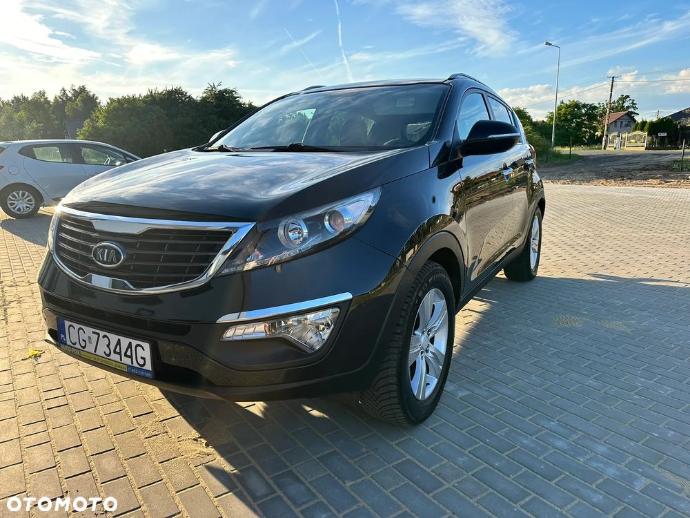 Kia Sportage 1.6 GDI L 2WD - 1
