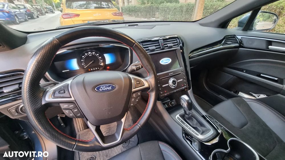 Ford Mondeo 2.0 HEV ST Line High - 8