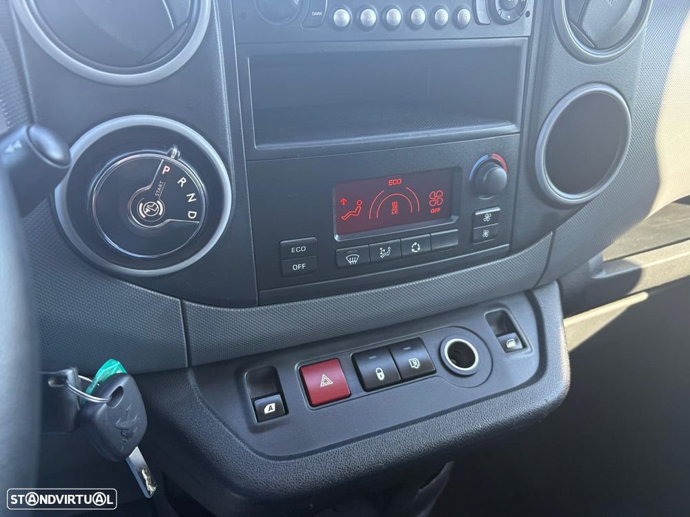Peugeot e-PARTNER ELECTRIC 120 CONFORT - 10