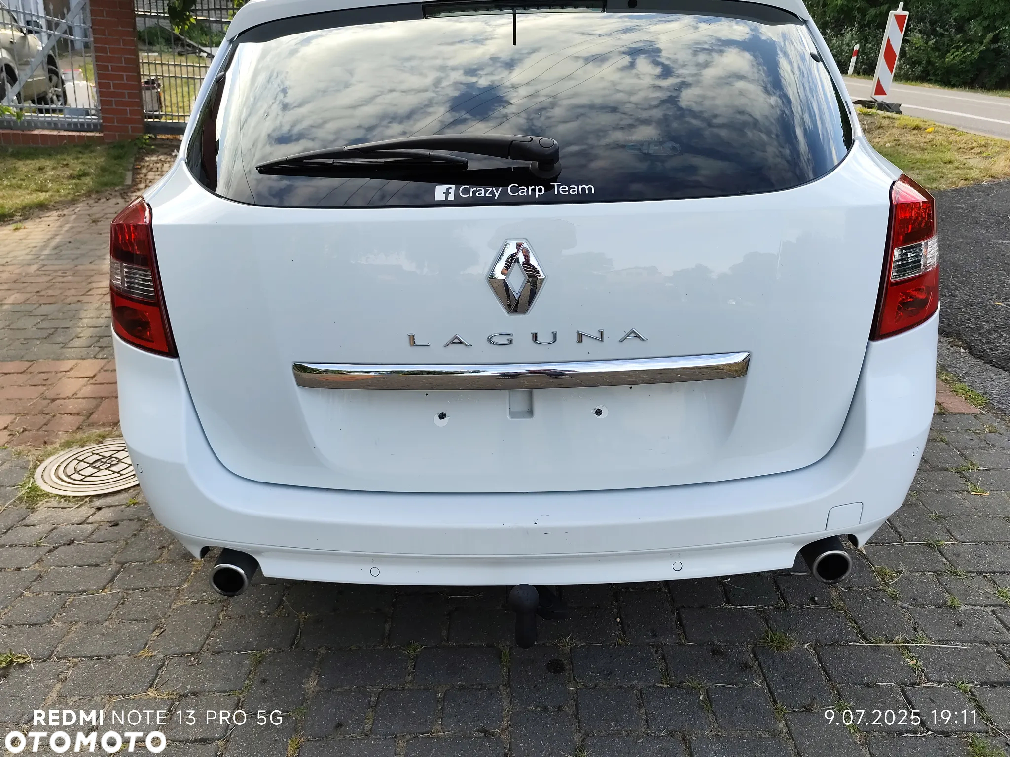 Renault Laguna Grandtour dCi 175 FAP Bose Edition - 6
