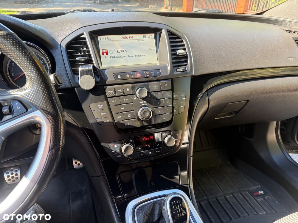 Opel Insignia 2.0 CDTI Edition 4x4 - 12