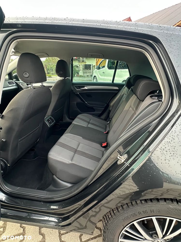 Volkswagen Golf 2.0 TDI BlueMotion Technology Allstar - 10