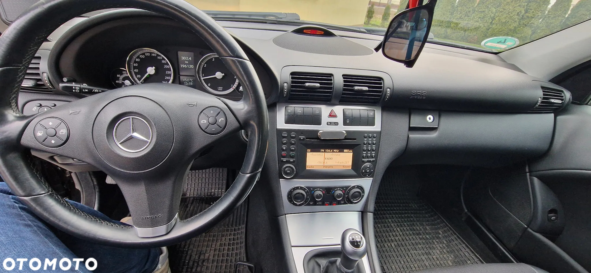 Mercedes-Benz CLC 180 Kompressor - 13