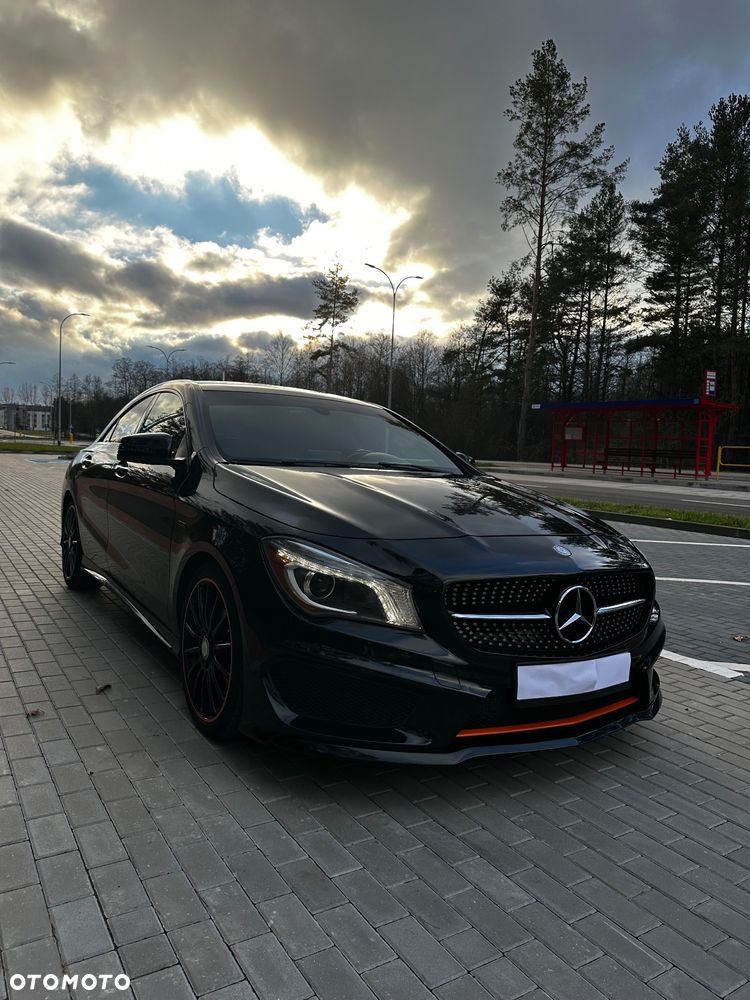 Mercedes-Benz CLA 250 7G-DCT AMG Line - 5