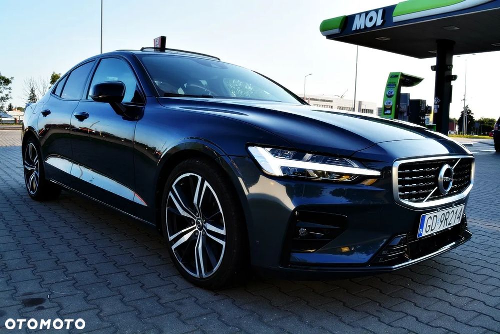 Volvo S60 T6 AWD Geartronic RDesign - 19