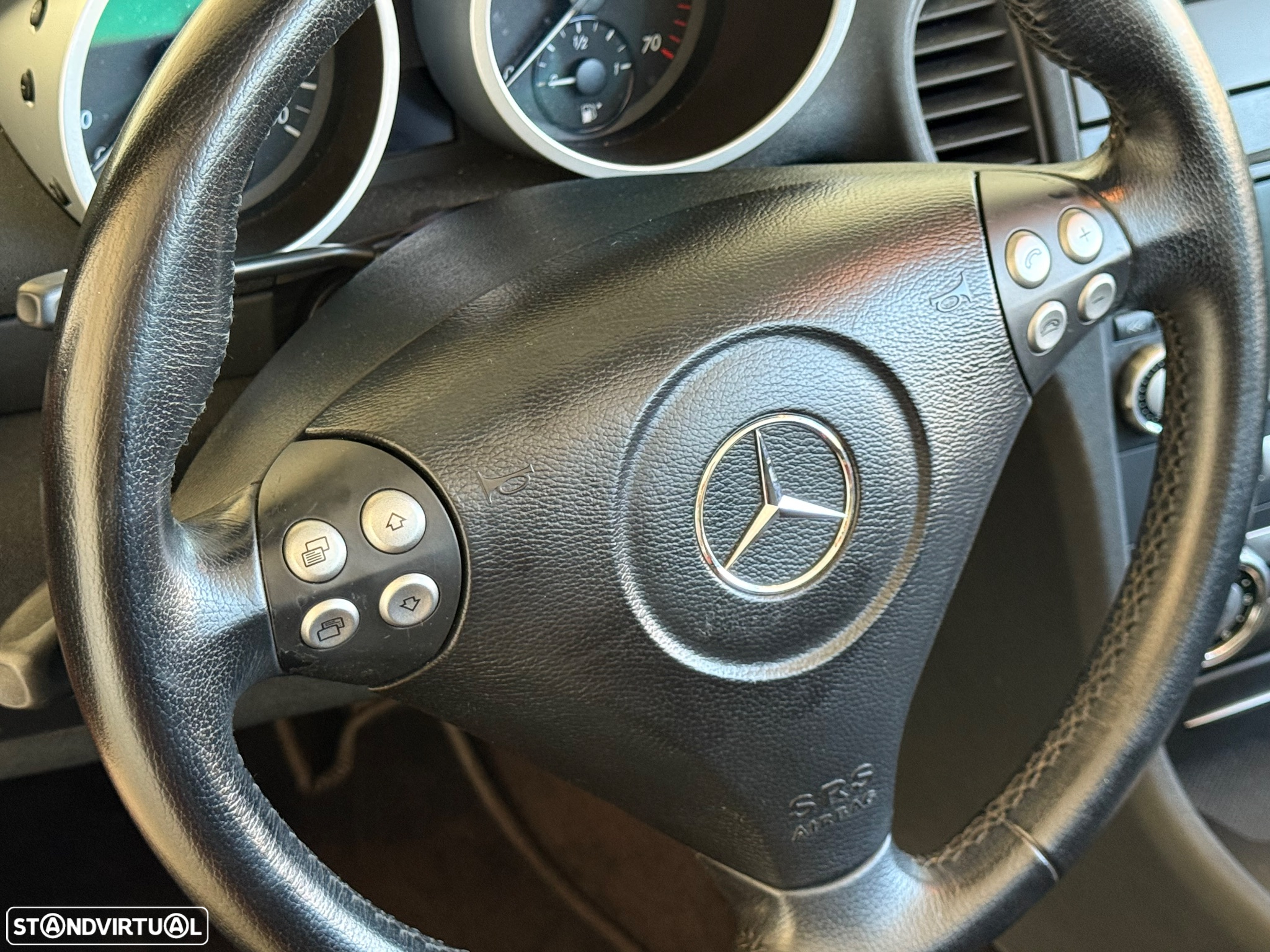Mercedes-Benz SLK 200 K Aut. - 36
