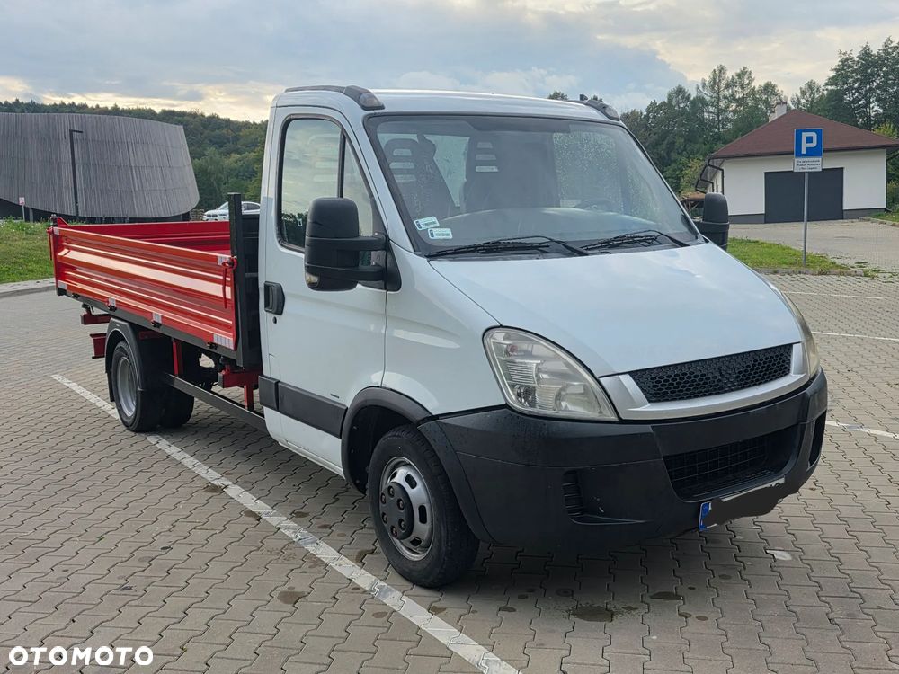 Iveco Daily / 35c15 / Wywrotka / Kat B ‼️ - 5