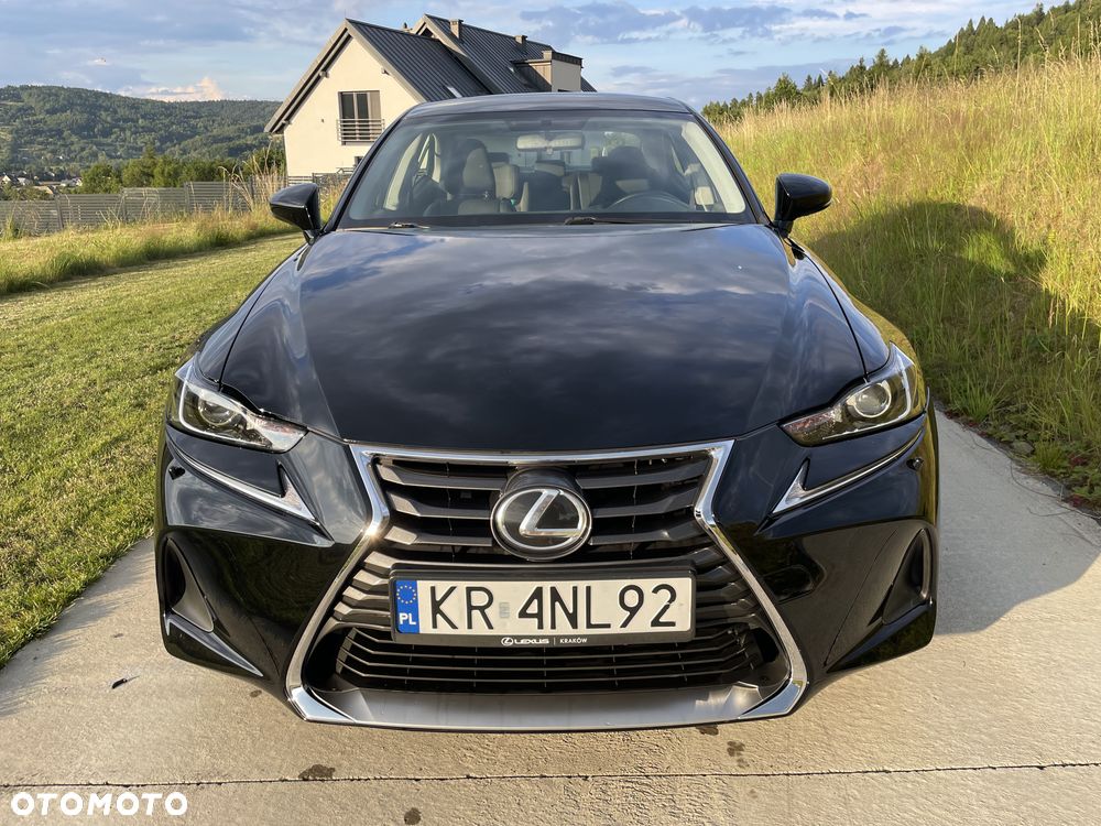 Lexus IS 200t / 300 Elegance - 22