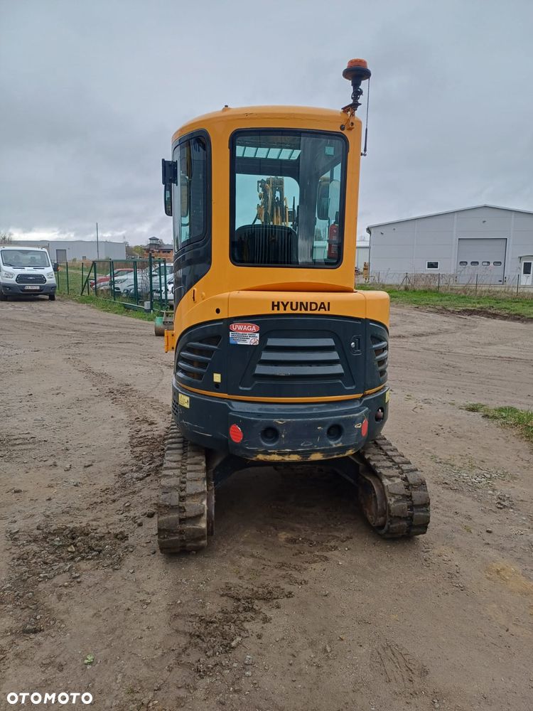 Hyundai R25 Z-9AK - 5