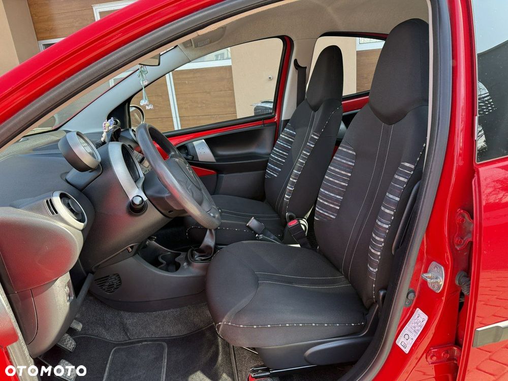 Citroën C1 1.0 Attraction - 17