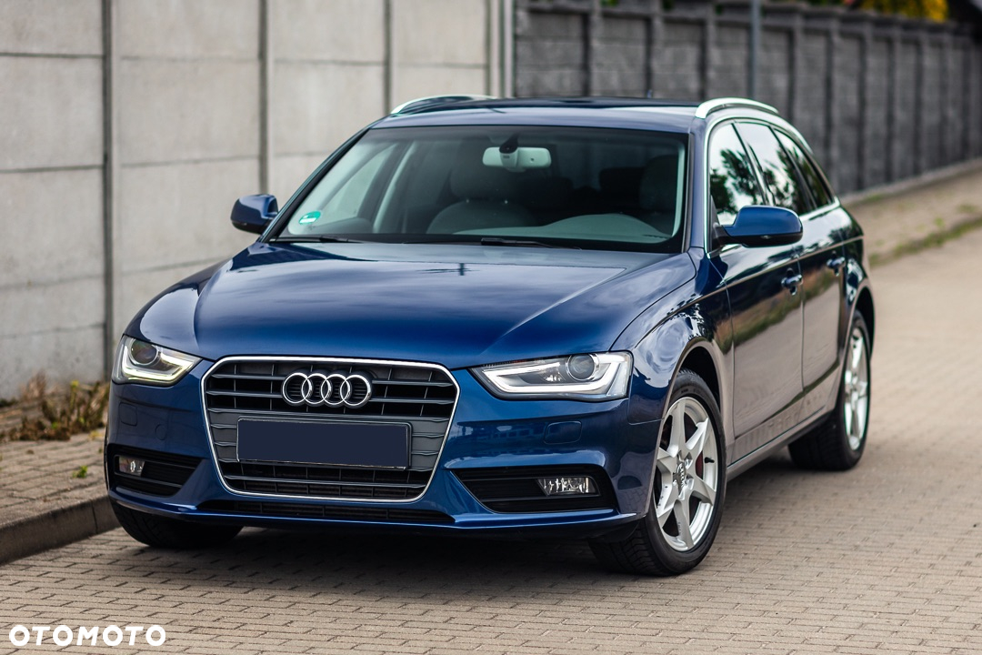 Audi A4 Avant 2.0 TDI DPF Ambiente - 5
