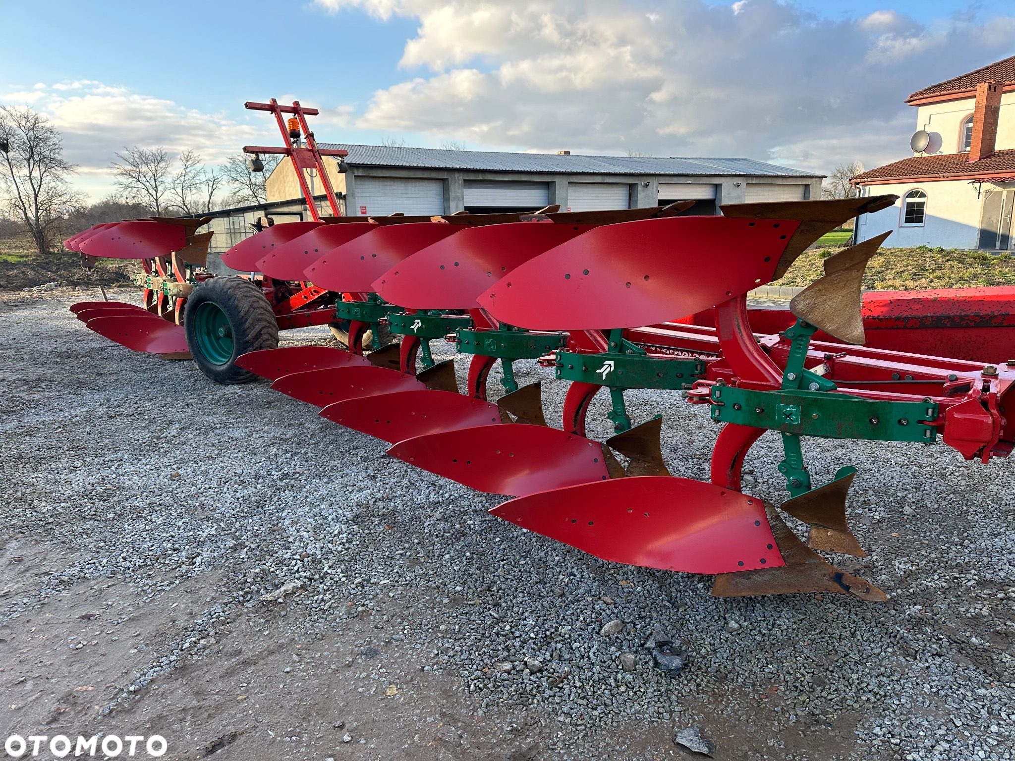 Kverneland PW 100 - 2