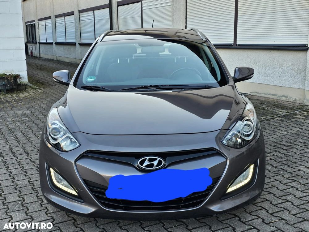 Hyundai i30 i30cw 1.6 CRDi Style - 2