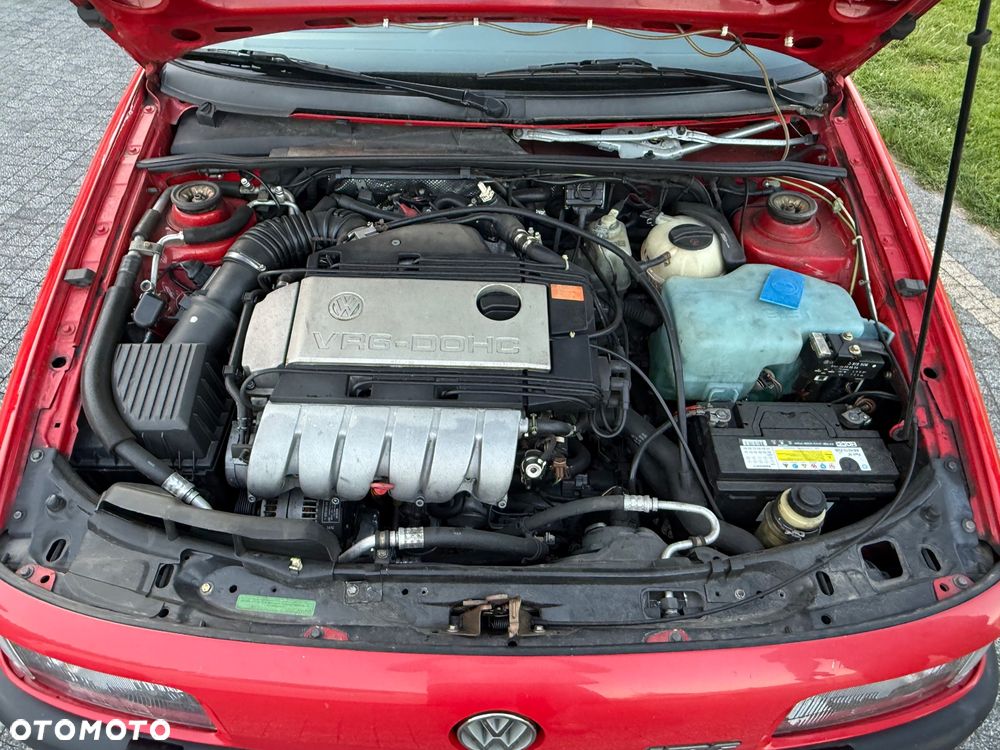 Volkswagen Passat 2.8 VR6 GT - 12