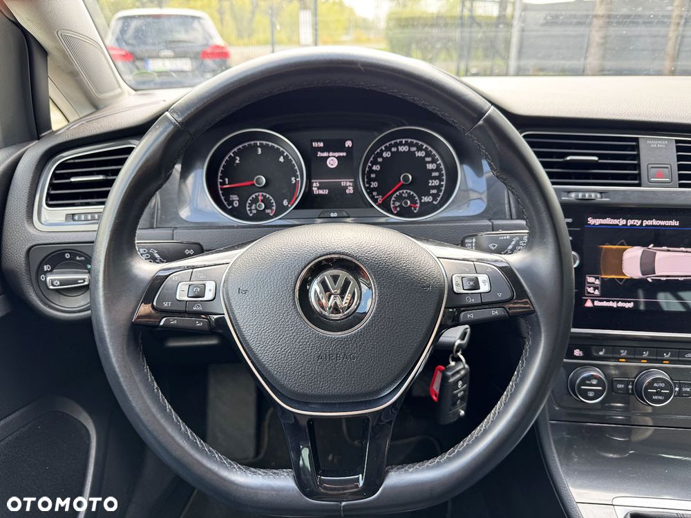 Volkswagen Golf 1.6 TDI SCR Trendline - 22