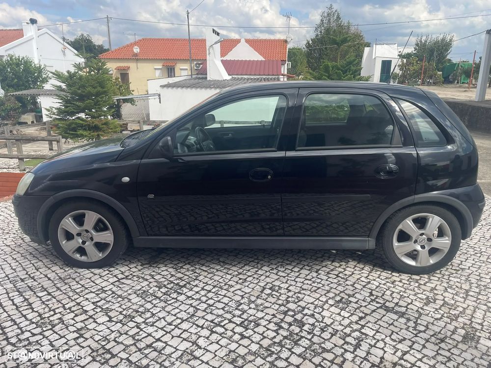 Opel Corsa - 8