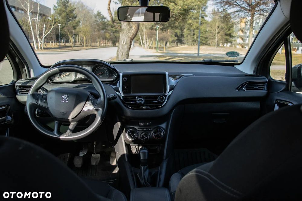 Peugeot 208 1.2 PureTech Active - 7
