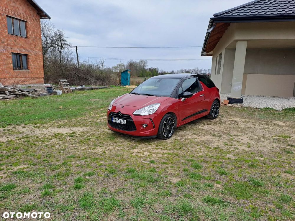 Citroën DS3 e-HDi 110 FAP SportChic - 1
