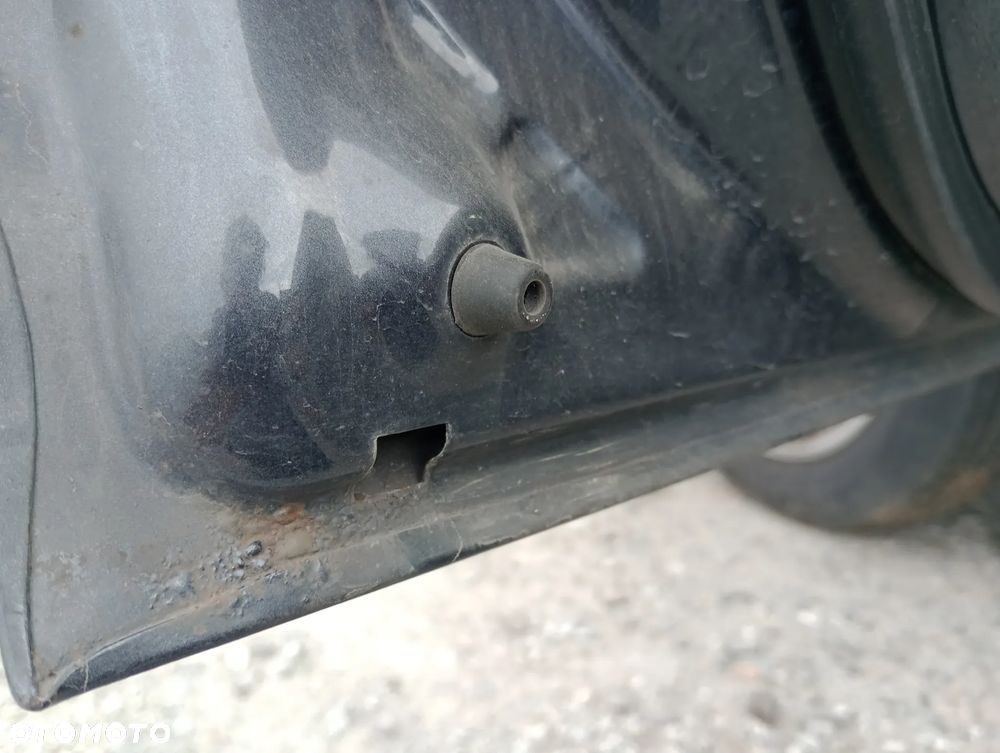 KIA SPORTAGE II drzwi lewe przednie lewy przód bez listwy - 3