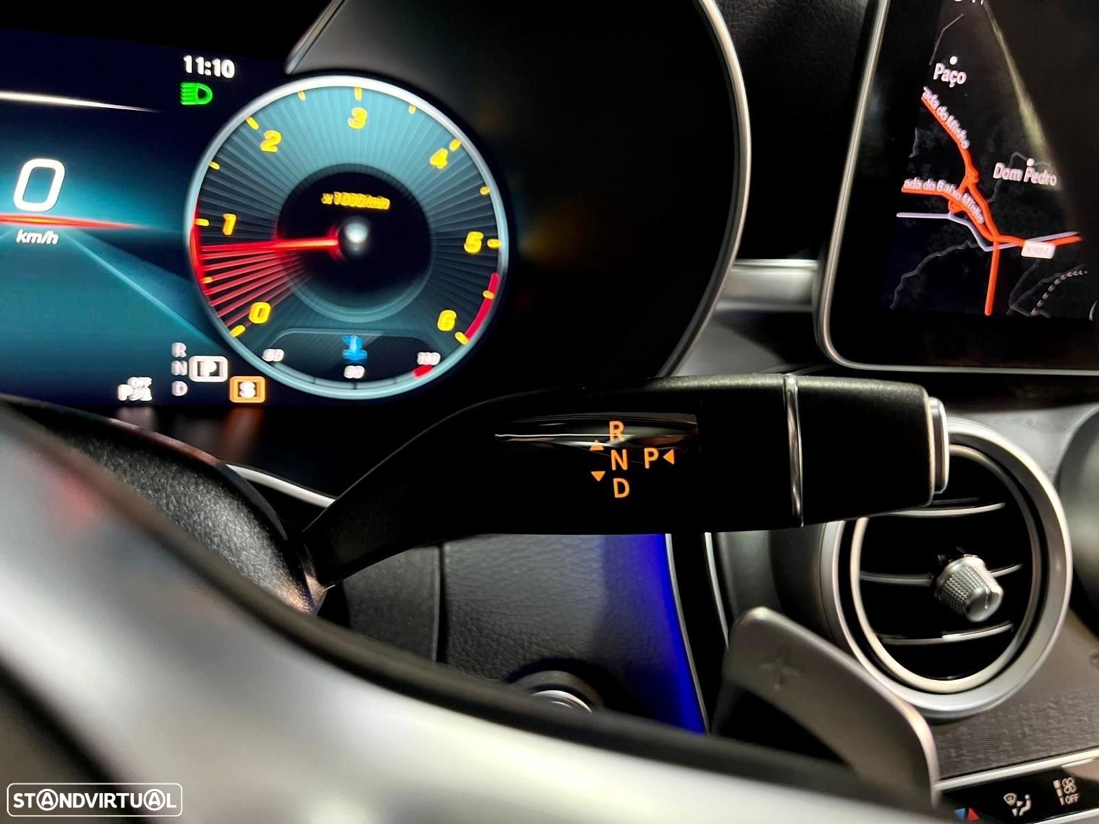 Mercedes-Benz C 220 d AMG Line - 39