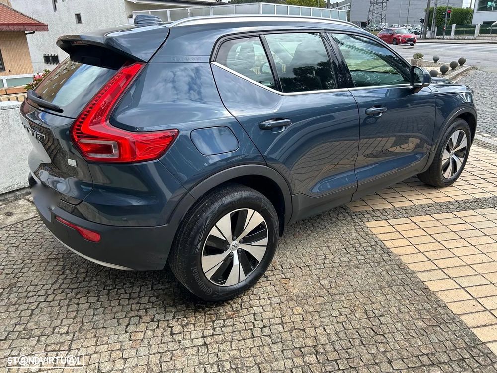 Volvo XC 40 1.5 T5 PHEV Inscription Expression - 4