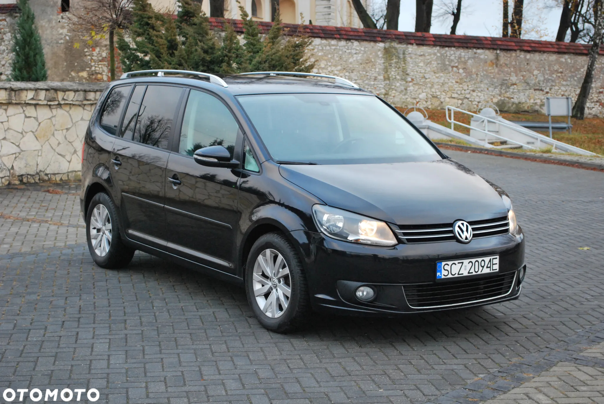 Volkswagen Touran 1.6 TDI DPF BlueMot Comfortline - 9