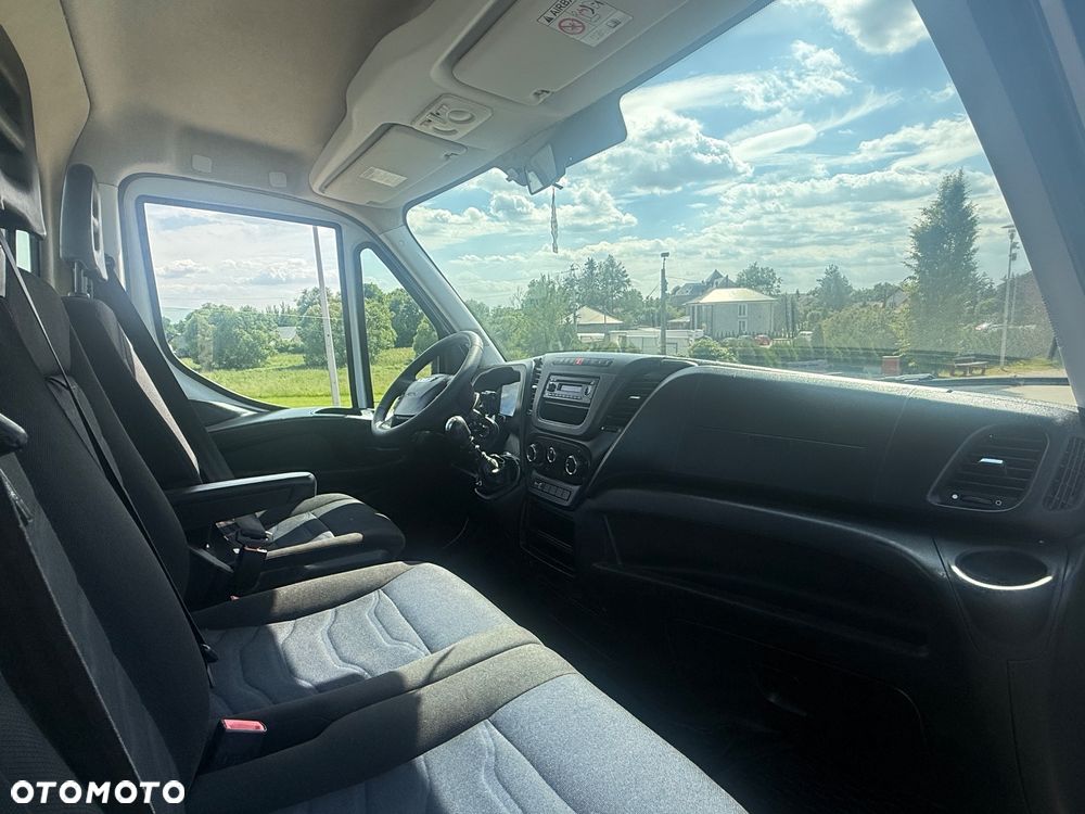 Iveco DAILY 50-180 3.0 HPI 180KM WYWROTKA 3-stronna ! 99 tyś km!  HAK! Jak Nowy!! - 20