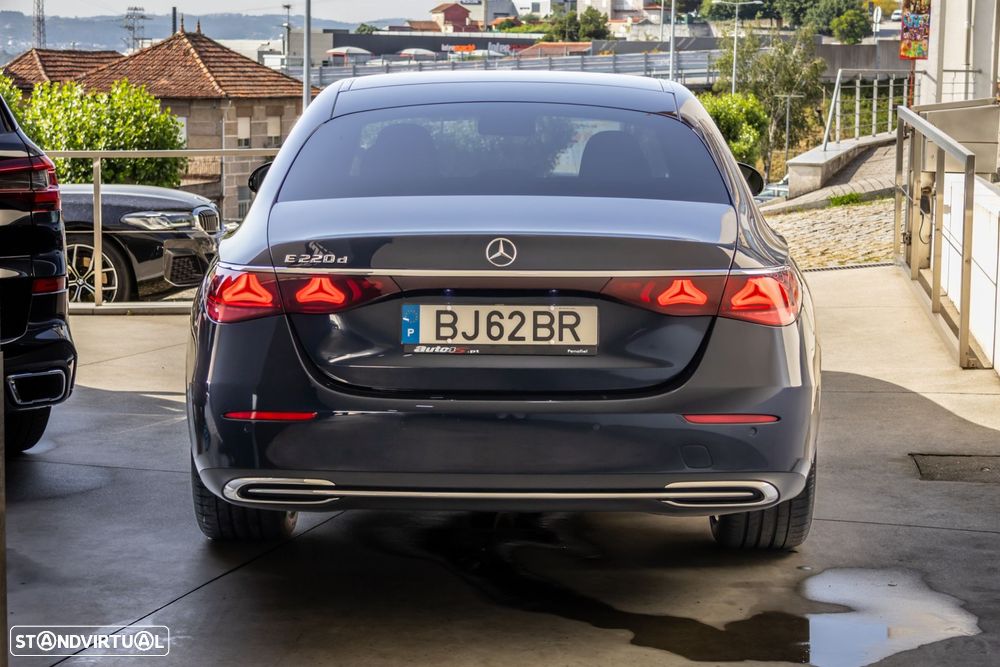 Mercedes-Benz E 220 d - 7